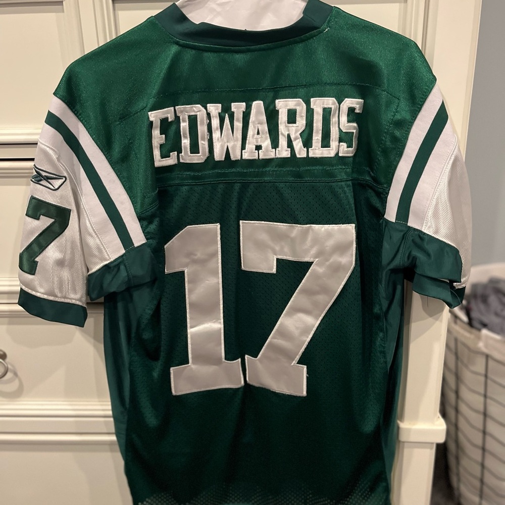 Men’s Jets Jersey - Braylon Edwards